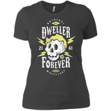 T-Shirts Heavy Metal / X-Small Dweller Forever Women's Premium T-Shirt