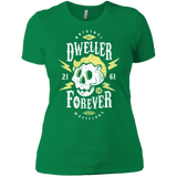 T-Shirts Kelly Green / X-Small Dweller Forever Women's Premium T-Shirt