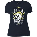 T-Shirts Midnight Navy / X-Small Dweller Forever Women's Premium T-Shirt