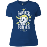 T-Shirts Royal / X-Small Dweller Forever Women's Premium T-Shirt