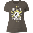 T-Shirts Warm Grey / X-Small Dweller Forever Women's Premium T-Shirt