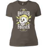 T-Shirts Warm Grey / X-Small Dweller Forever Women's Premium T-Shirt