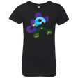 T-Shirts Black / YXS Dynamic Duo Girls Premium T-Shirt