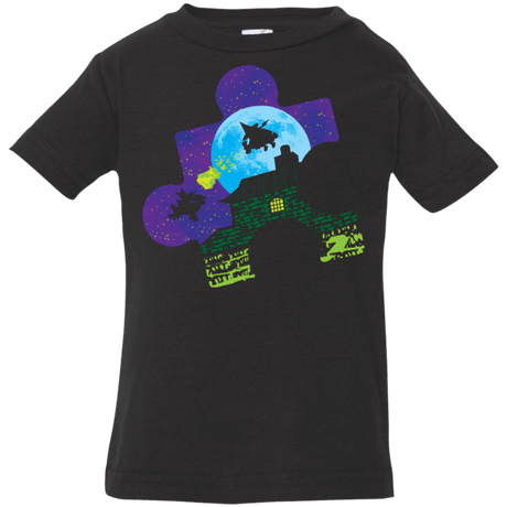 T-Shirts Black / 6 Months Dynamic Duo Infant Premium T-Shirt