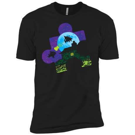 T-Shirts Black / X-Small Dynamic Duo Men's Premium T-Shirt