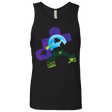 T-Shirts Black / S Dynamic Duo Men's Premium Tank Top