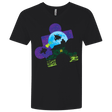 T-Shirts Black / X-Small Dynamic Duo Men's Premium V-Neck