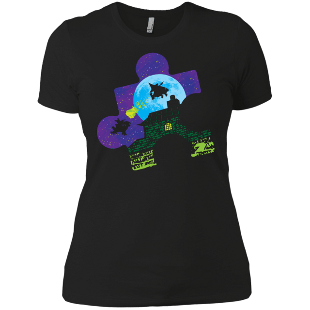 T-Shirts Black / X-Small Dynamic Duo Women's Premium T-Shirt