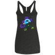 T-Shirts Vintage Black / X-Small Dynamic Duo Women's Triblend Racerback Tank