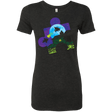 T-Shirts Vintage Black / S Dynamic Duo Women's Triblend T-Shirt