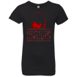 T-Shirts Black / YXS E11E Girls Premium T-Shirt