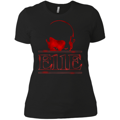T-Shirts Black / X-Small E11E Women's Premium T-Shirt