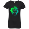 T-Shirts Black / YXS Earth Bender Soul Girls Premium T-Shirt