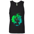 T-Shirts Black / S Earth Bender Soul Men's Premium Tank Top