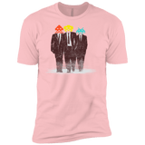 T-Shirts Light Pink / YXS Earth Invaders Boys Premium T-Shirt