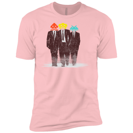 T-Shirts Light Pink / YXS Earth Invaders Boys Premium T-Shirt