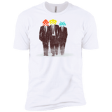 T-Shirts White / YXS Earth Invaders Boys Premium T-Shirt