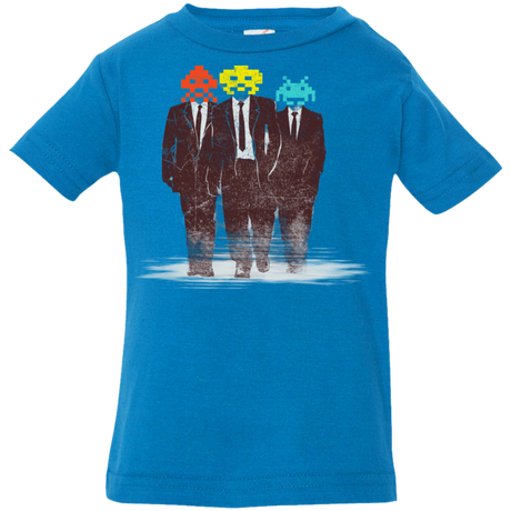 T-Shirts Cobalt / 6 Months Earth Invaders Infant Premium T-Shirt