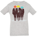 T-Shirts Heather Grey / 6 Months Earth Invaders Infant Premium T-Shirt