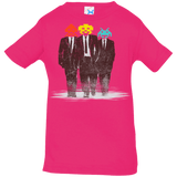 T-Shirts Hot Pink / 6 Months Earth Invaders Infant Premium T-Shirt