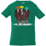 T-Shirts Kelly / 6 Months Earth Invaders Infant Premium T-Shirt