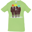 T-Shirts Key Lime / 6 Months Earth Invaders Infant Premium T-Shirt