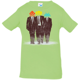 T-Shirts Key Lime / 6 Months Earth Invaders Infant Premium T-Shirt