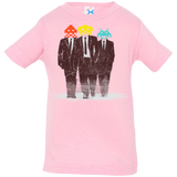 T-Shirts Pink / 6 Months Earth Invaders Infant Premium T-Shirt