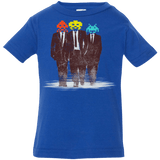 T-Shirts Royal / 6 Months Earth Invaders Infant Premium T-Shirt