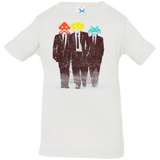 T-Shirts White / 6 Months Earth Invaders Infant Premium T-Shirt