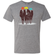 T-Shirts Premium Heather / S Earth Invaders Men's Triblend T-Shirt
