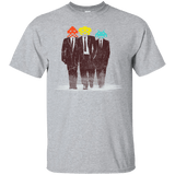 T-Shirts Sport Grey / S Earth Invaders T-Shirt