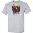 T-Shirts Sport Grey / XLT Earth Invaders Tall T-Shirt