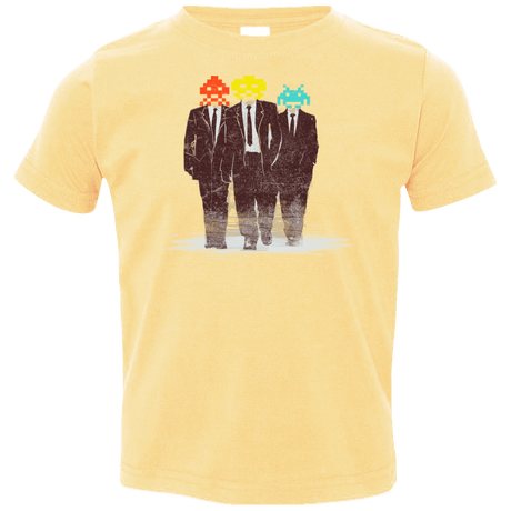T-Shirts Butter / 2T Earth Invaders Toddler Premium T-Shirt