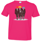 T-Shirts Hot Pink / 2T Earth Invaders Toddler Premium T-Shirt