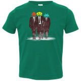 T-Shirts Kelly / 2T Earth Invaders Toddler Premium T-Shirt