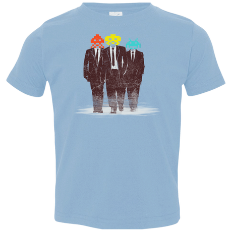 T-Shirts Light Blue / 2T Earth Invaders Toddler Premium T-Shirt