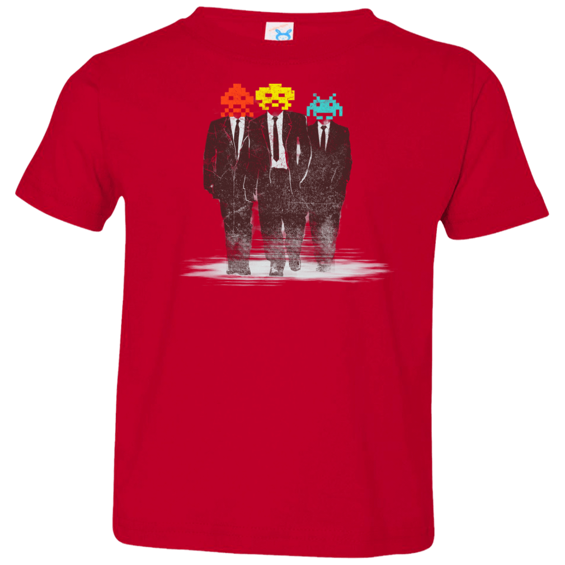 T-Shirts Red / 2T Earth Invaders Toddler Premium T-Shirt