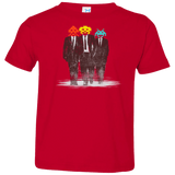 T-Shirts Red / 2T Earth Invaders Toddler Premium T-Shirt