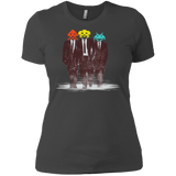 T-Shirts Heavy Metal / X-Small Earth Invaders Women's Premium T-Shirt