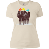 T-Shirts Ivory/ / X-Small Earth Invaders Women's Premium T-Shirt