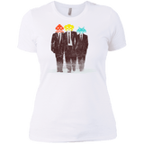 T-Shirts White / X-Small Earth Invaders Women's Premium T-Shirt