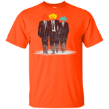 T-Shirts Orange / YXS Earth Invaders Youth T-Shirt