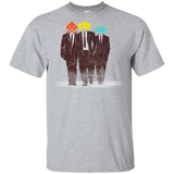 T-Shirts Sport Grey / YXS Earth Invaders Youth T-Shirt