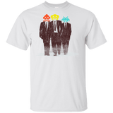 T-Shirts White / YXS Earth Invaders Youth T-Shirt
