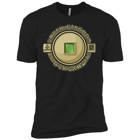 T-Shirts Black / YXS Earth Kingdom General Boys Premium T-Shirt
