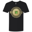 T-Shirts Black / X-Small Earth Kingdom General Men's Premium V-Neck