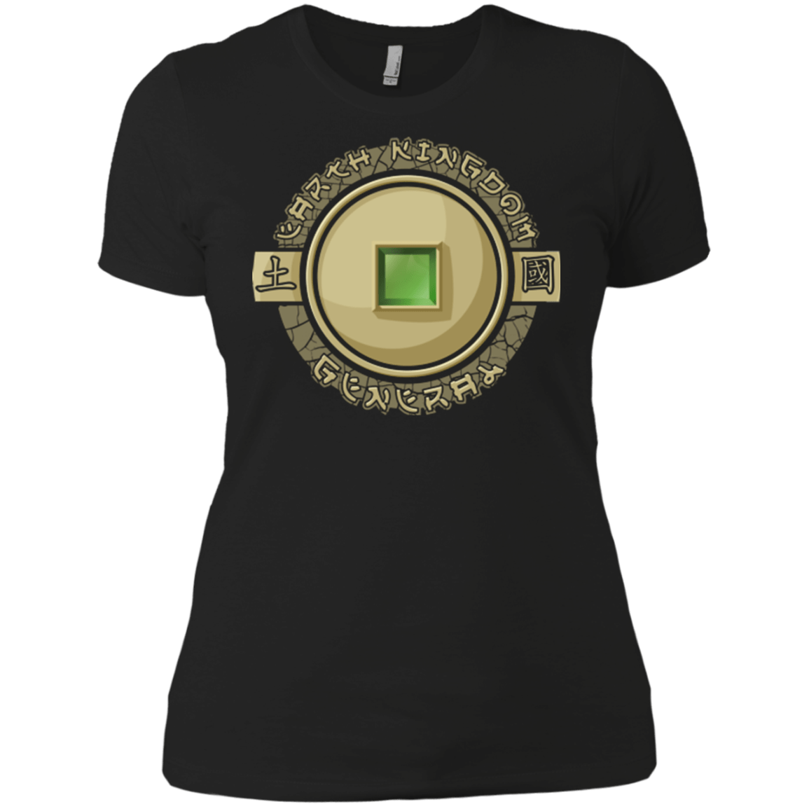 Earth Kingdom General Women's Premium T-Shirt