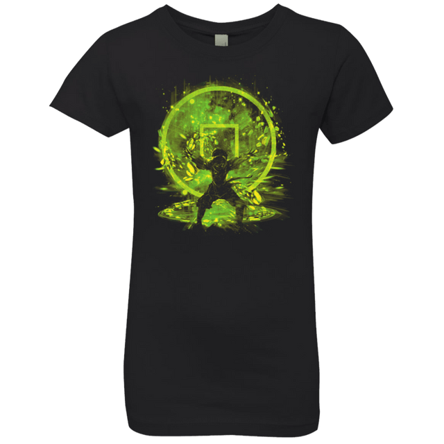 T-Shirts Black / YXS Earth Storm Girls Premium T-Shirt