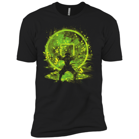 T-Shirts Black / X-Small Earth Storm Men's Premium T-Shirt